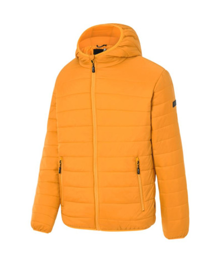 Joluvi Anorack Shure Hood Mostarda / Mostarda Infantil