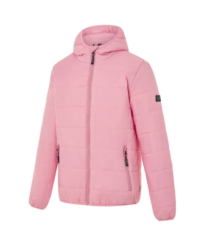 Joluvi Capuz Anorack Shure Rosa Pálido/Garnet...