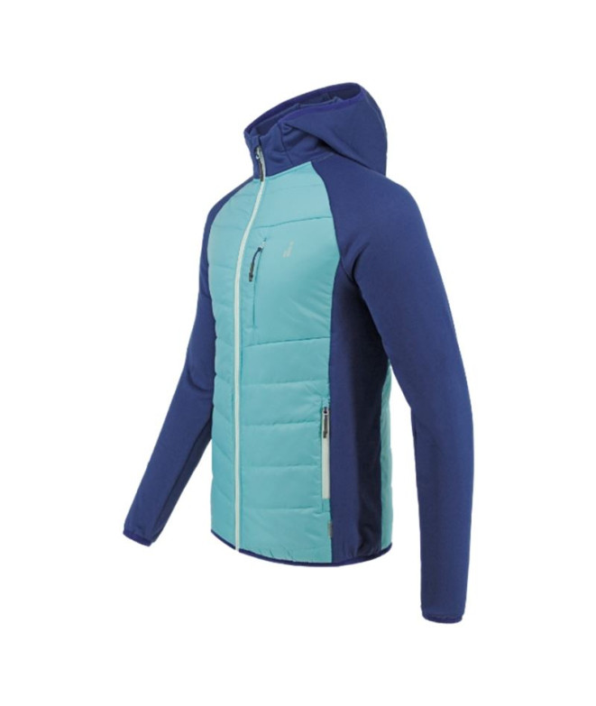 Joluvi Anorack Hybrid 3.0 Chalk Green/Navy...