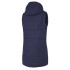 Colete Joluvi Mulher Shure Long Marine