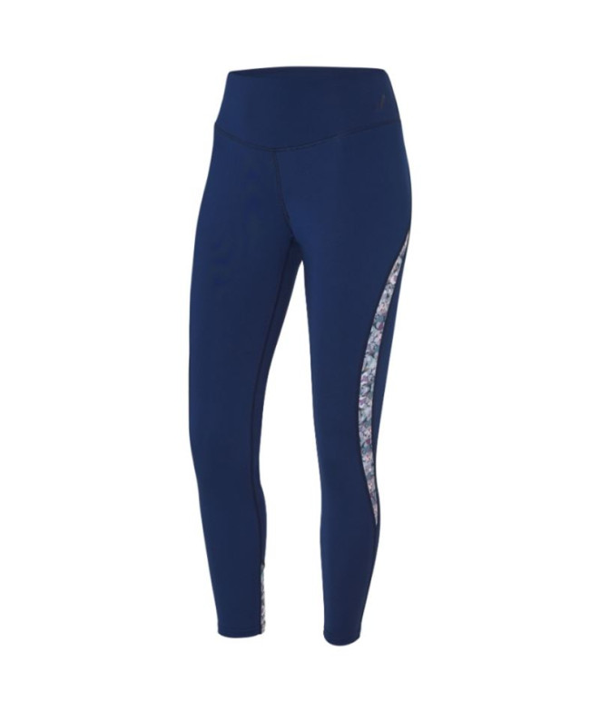Calça Fitness Joluvi Mulher Mavi Curve Marine...