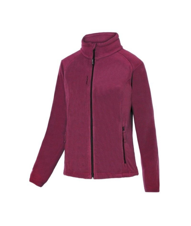 Casaco Polar Joluvi Mulher Ecotech 380 Orquídea...