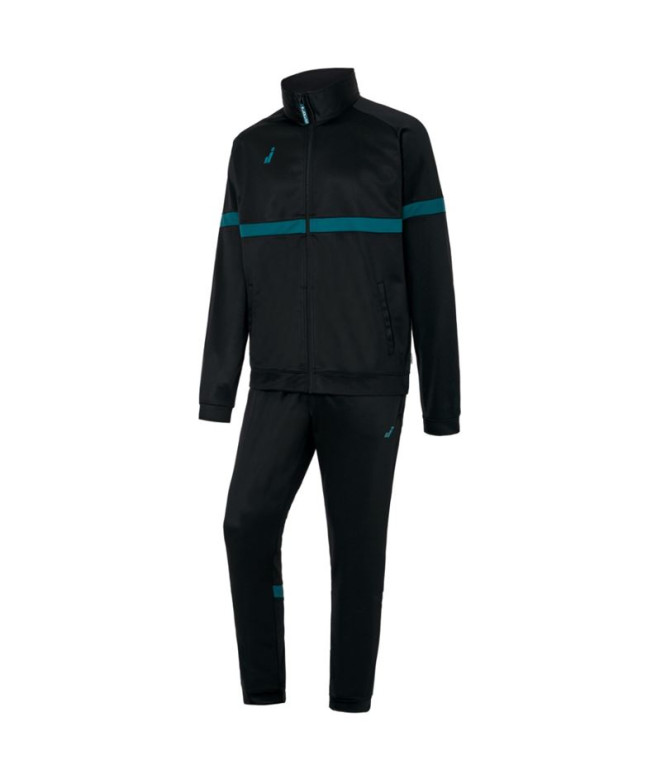 Joluvi Infantil Fato de treino Speck Preto/Azul...