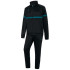 Joluvi Infantil Fato de treino Speck Preto/Azul cobalto