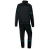 Joluvi Infantil Fato de treino Speck Preto/Azul cobalto