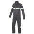 Joluvi Infantil Fato de treino Speck antracite/verde giz