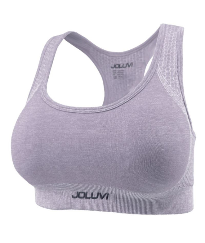 Sutiã esportivo Fitness Joluvi Mulher de Lara...