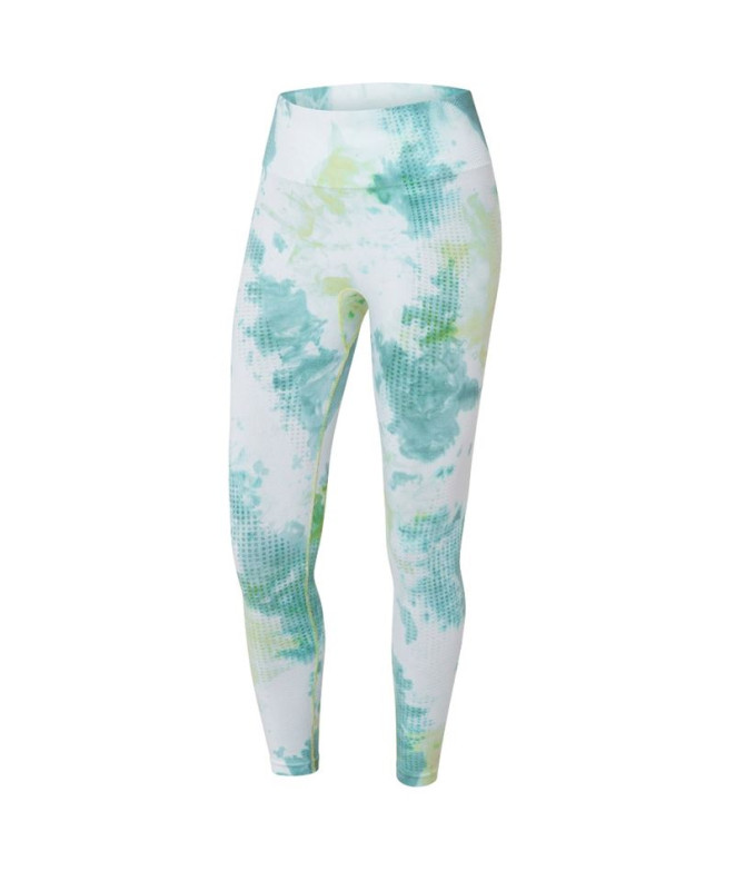 Malhas Fitness Joluvi Mulher de Tie Dye...