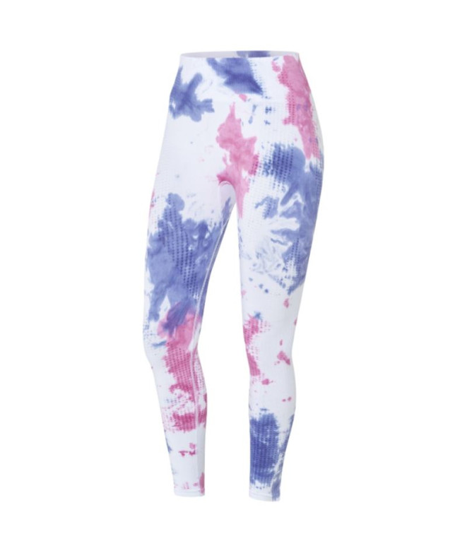 Malhas Fitness Joluvi Mulher de Tie Dye Lake...