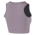 Sutiã esportivo Fitness Joluvi Mulher por Mavi Tank Lila
