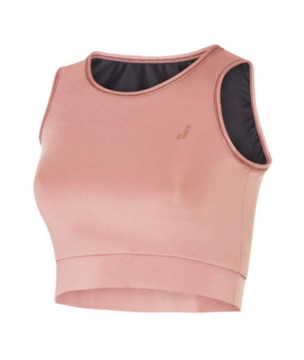 Sutiã esportivo Fitness Joluvi Mulher por Mavi Tank Rosa...