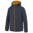 Joluvi Anorack Dipa Mostarda / Antracite Infantil