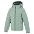 Joluvi Anorack Dipa Verde floresta / Verde pálido Infantil