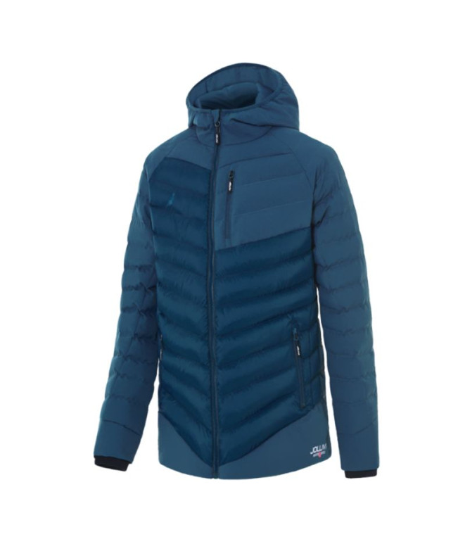 Joluvi Anorack Heat Riva Azul Cobalto / Azul...