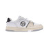 Sapatilhas Sergio Tacchini Prime Shot Da White-Seedpearl