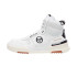 Court Botas Sergio Tacchini Bb Hi Branco Tofu
