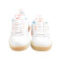 Sapatilhas Court Sergio Tacchini Bb Lo Blanco-Seed