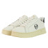 Sapatilhas Court Sergio Tacchini Classic White-Seed