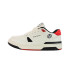 Sapatilhas Sergio Tacchini Milano Branco Preto