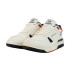 Sapatilhas Sergio Tacchini Milano Branco Preto