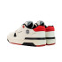 Sapatilhas Sergio Tacchini Milano Branco Preto