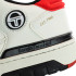 Sapatilhas Sergio Tacchini Milano Branco Preto