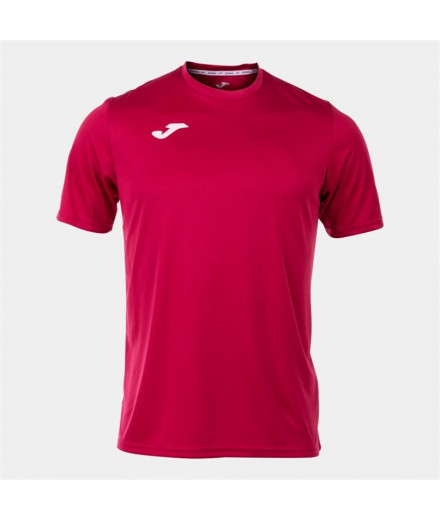 Camiseta Joma Homem Manga curta Combi castanho