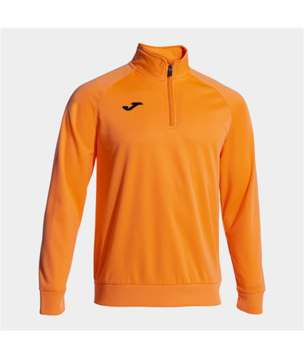 Moletom Joma Homem Meia-calça Faraon Fluor Orange