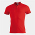 Polo Joma Homem Bali II Vermelho