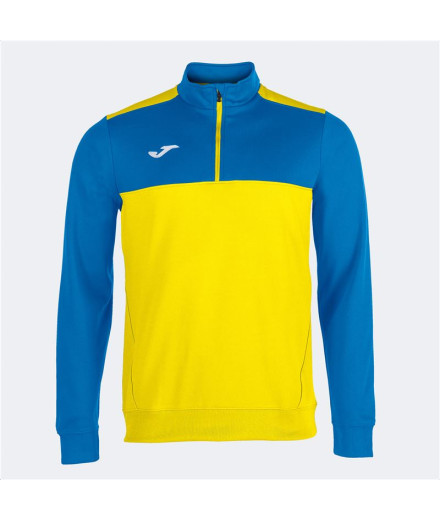 Moletom Joma Homem Amarelo Winner - Royal
