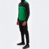 Casaco Joma Homem Vencedor verde-preto