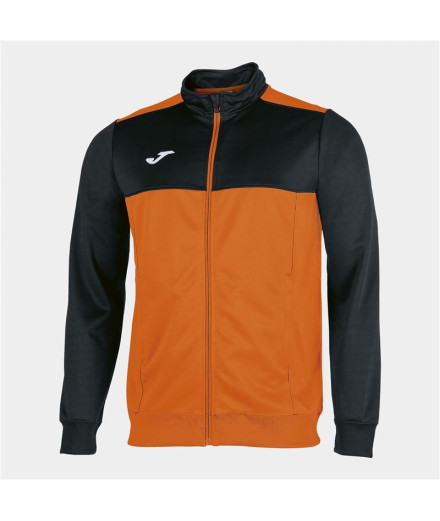 Casaco Joma Homem Vencedor Laranja - Preto