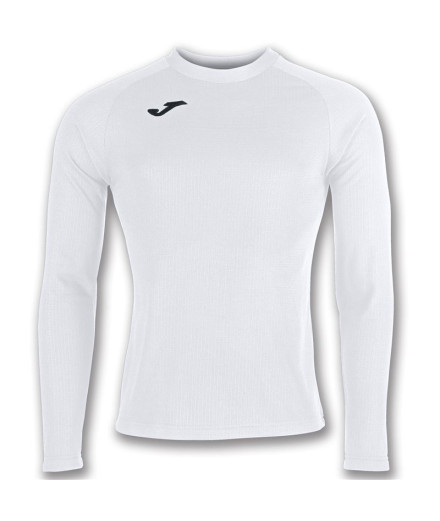Camiseta Joma Homem Brama Fleece Branco