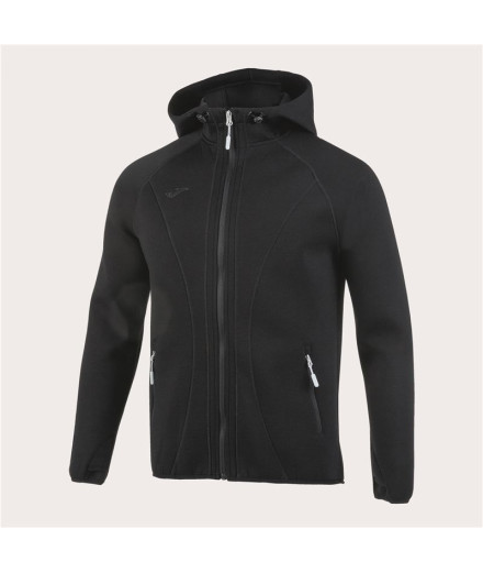 Joma Homem Casaco com capuz Basel Preto