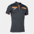 Camiseta Futebol Joma Homem De manga curta para árbitro Antracite