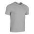 Camiseta Homem Joma Manga curta para ginásio interior Cinzento claro