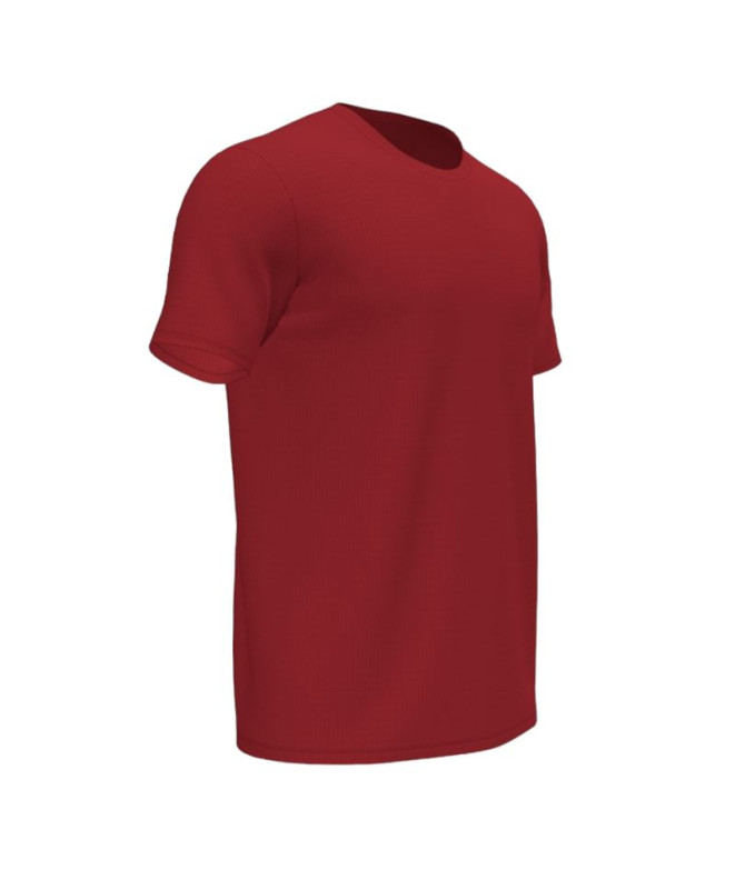 Camiseta Homem Joma Sydney Vermelho Vermelho