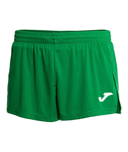 Running Homem Short De Record II Verde