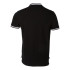 Polo Homem Manga curta Confort II Preto