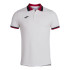 Polo Homem Manga curta Confort II Branco