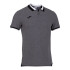 Polo Homem Manga curta Confort II Melange cinzento