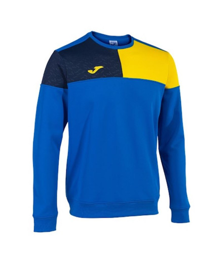 Moletom Futebol Joma HomemMenino de Crew V Royal /...