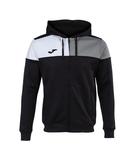 Casaco Futebol Joma HomemMenino from V com capuz / Preto...