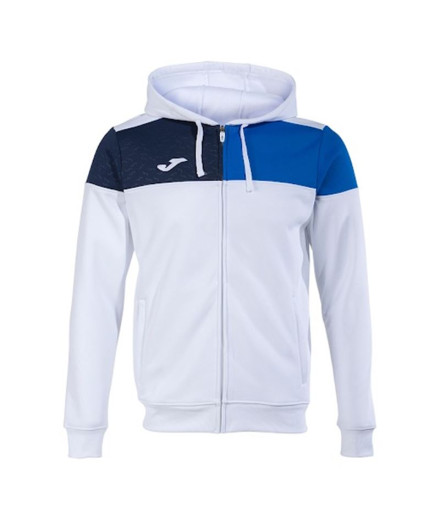 Casaco Futebol Joma HomemMenino de Hooded Crew V / Branco...