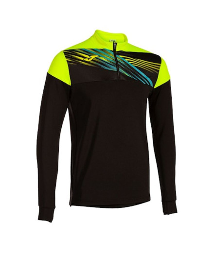Moletom Running Joma HomemMenino de Elite X / Amarelo...