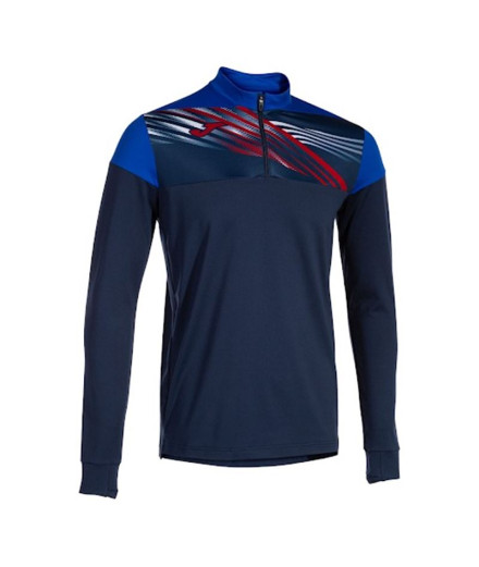 Moletom Running Joma HomemMenino de Elite X / Marino Royal