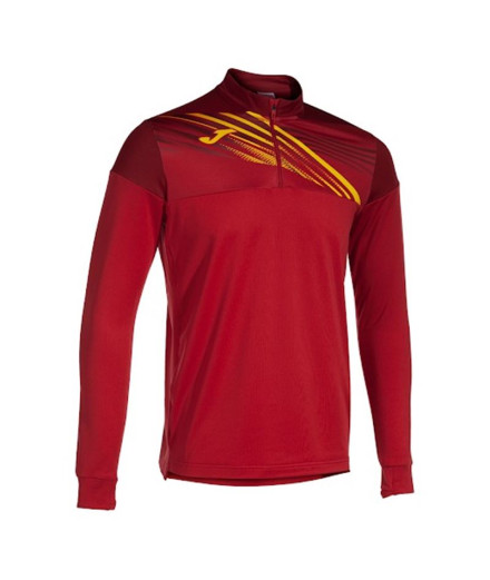 Moletom Running Joma HomemMenino da Elite X / Vermelho