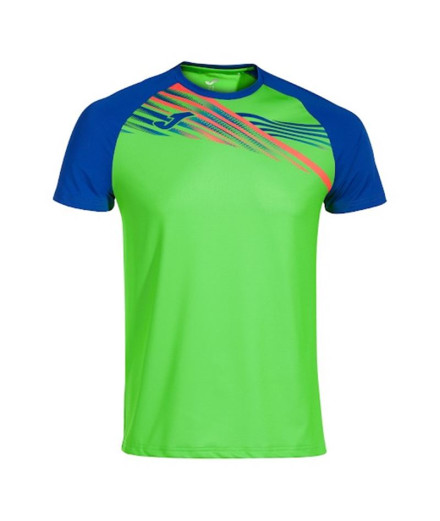 Camiseta Running Joma HomemMenino de Elite X Manga curta...