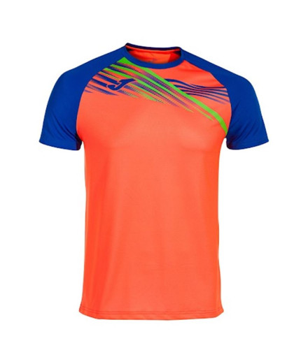 Camiseta Running Joma HomemMenino de Elite X Manga curta...