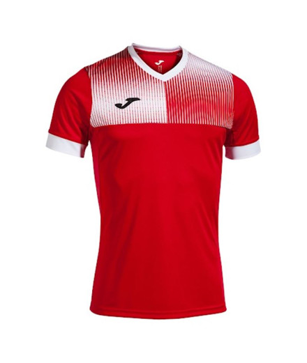Camiseta Futebol Joma HomemMenino de Eco Supernova Manga...